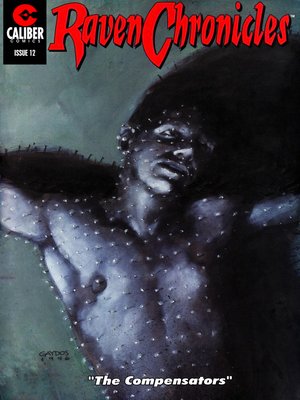 cover image of Raven Chronicles, Issue 12